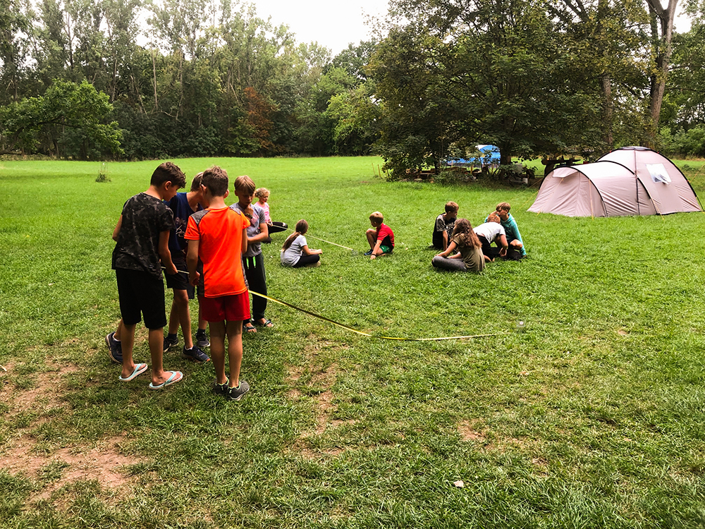Geburtstagsfeier2 Teamspiele